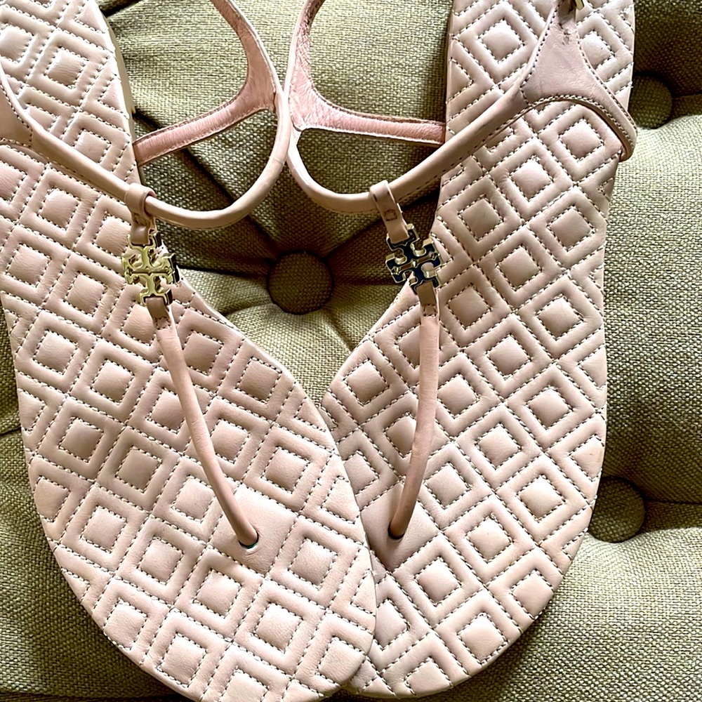 Tory Burch beautiful sandals size 7